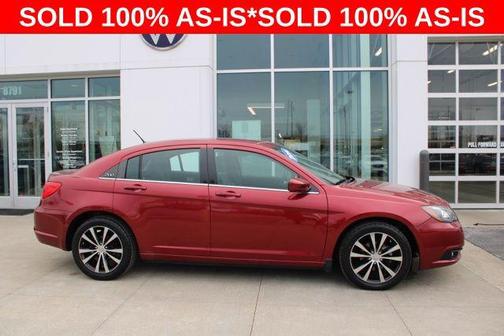 2014 Chrysler 200 Limited