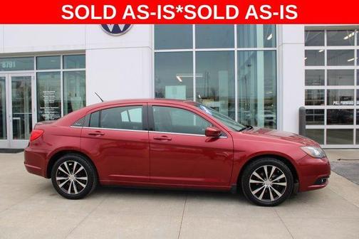 2014 Chrysler 200 Limited