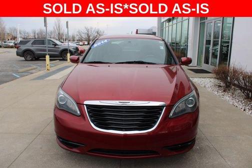 2014 Chrysler 200 Limited