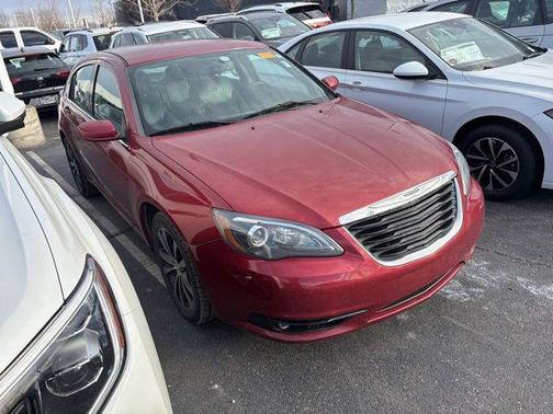 2014 Chrysler 200 Limited