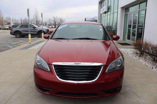 2014 Chrysler 200 Limited