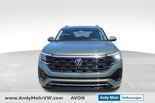 2025 Volkswagen Atlas 2.0T SEL Premium R-Line 4MOTION