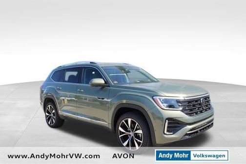 2025 Volkswagen Atlas 2.0T SEL Premium R-Line 4MOTION