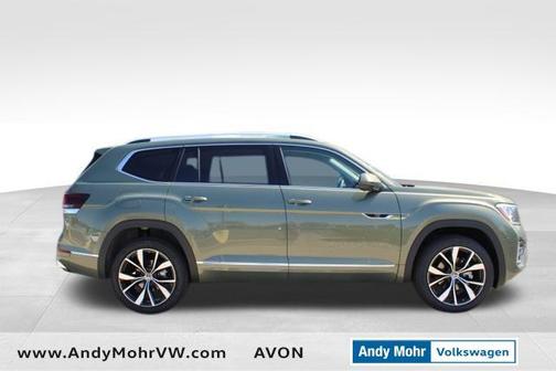 2025 Volkswagen Atlas 2.0T SEL Premium R-Line 4MOTION