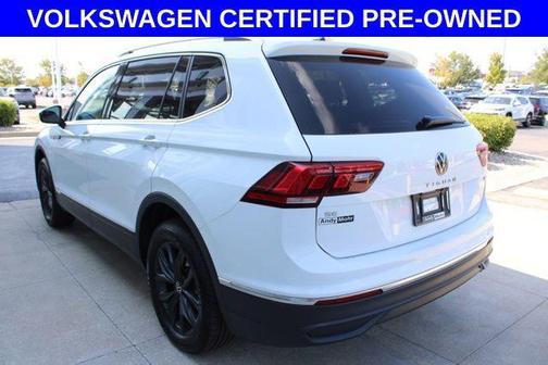 2024 Volkswagen Tiguan 2.0T SE 4MOTION