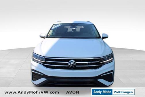2024 Volkswagen Tiguan 2.0T SE 4MOTION