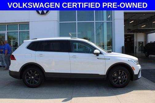 2024 Volkswagen Tiguan 2.0T SE 4MOTION