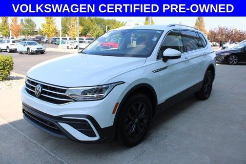 2024 Volkswagen Tiguan 2.0T SE 4MOTION