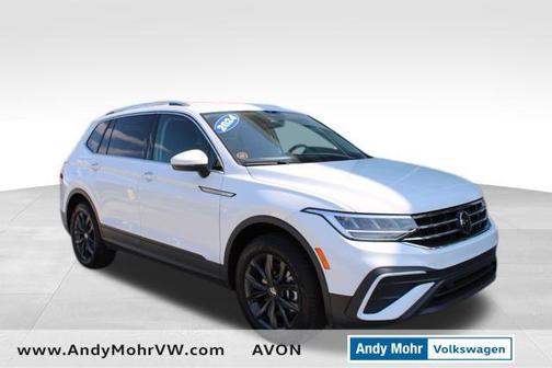 2024 Volkswagen Tiguan 2.0T SE 4MOTION