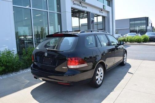 2013 Volkswagen Jetta SportWagen S
