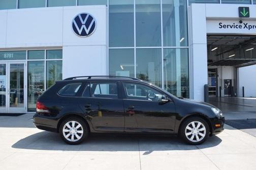 2013 Volkswagen Jetta SportWagen S
