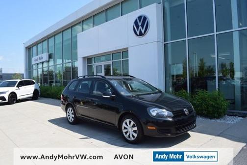 2013 Volkswagen Jetta SportWagen S