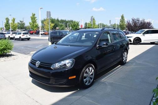 2013 Volkswagen Jetta SportWagen S