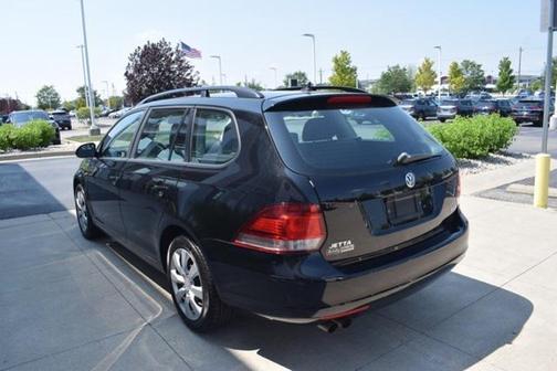 2013 Volkswagen Jetta SportWagen S