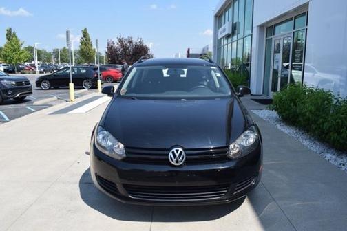 2013 Volkswagen Jetta SportWagen S