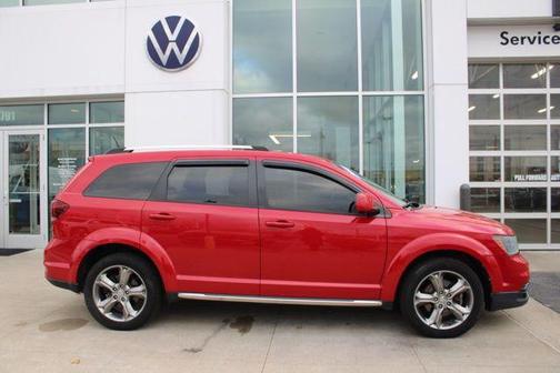 2016 Dodge Journey Crossroad