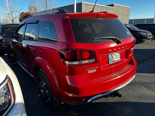 2016 Dodge Journey Crossroad