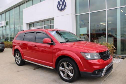 2016 Dodge Journey Crossroad