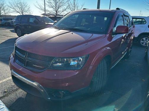 2016 Dodge Journey Crossroad