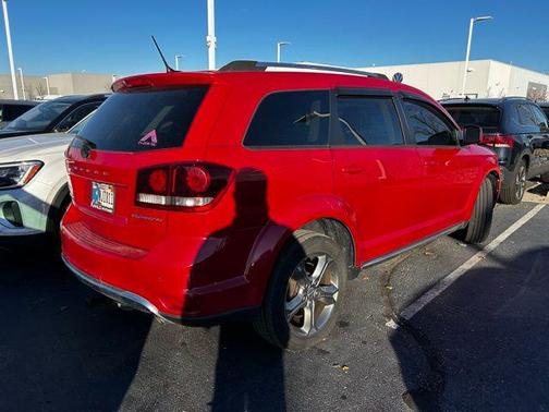 2016 Dodge Journey Crossroad