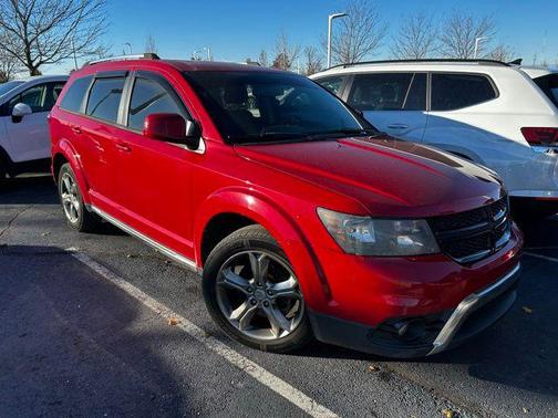 2016 Dodge Journey Crossroad
