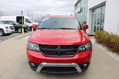 2016 Dodge Journey Crossroad