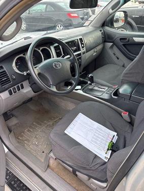 2004 Toyota 4Runner SR5