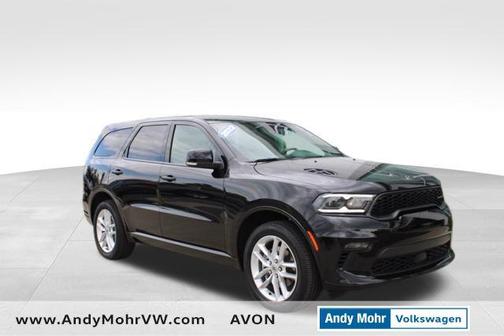 2022 Dodge Durango GT Plus