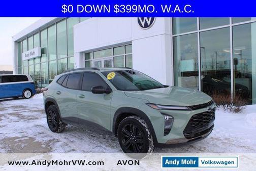 2025 Chevrolet Trax ACTIV