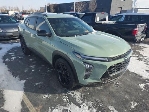 2025 Chevrolet Trax ACTIV