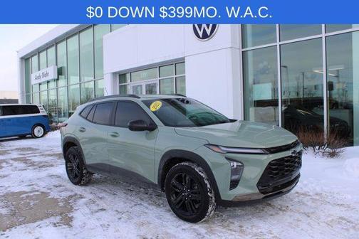 2025 Chevrolet Trax ACTIV