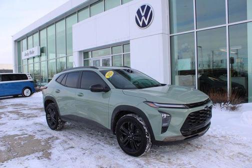 2025 Chevrolet Trax ACTIV