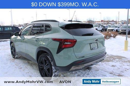 2025 Chevrolet Trax ACTIV