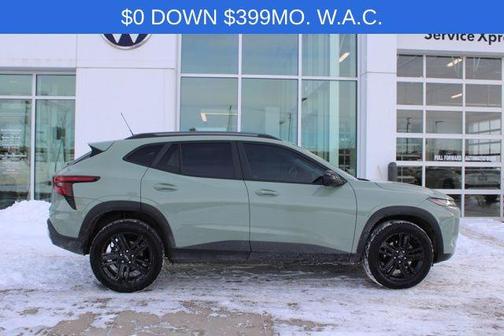 2025 Chevrolet Trax ACTIV