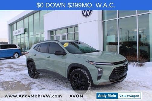 2025 Chevrolet Trax ACTIV