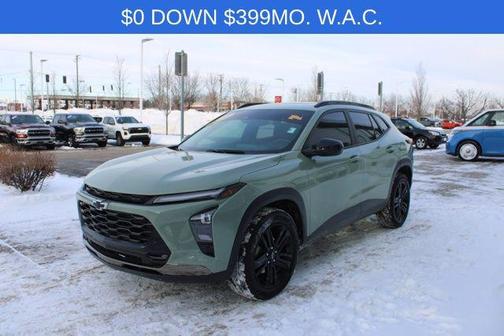 2025 Chevrolet Trax ACTIV