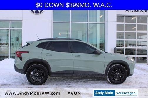 2025 Chevrolet Trax ACTIV