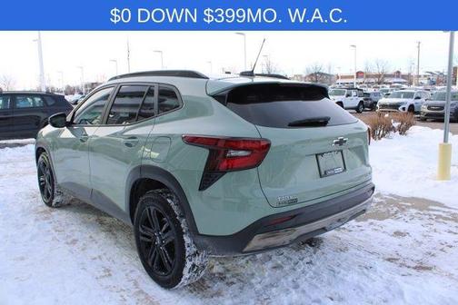 2025 Chevrolet Trax ACTIV