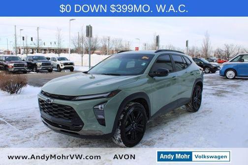 2025 Chevrolet Trax ACTIV