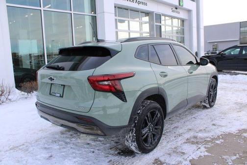 2025 Chevrolet Trax ACTIV