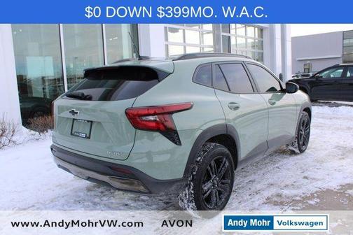 2025 Chevrolet Trax ACTIV