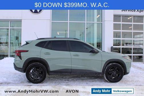 2025 Chevrolet Trax ACTIV