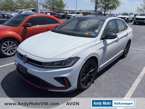 2025 Volkswagen Jetta GLI 2.0T Autobahn