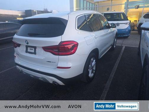 2021 BMW X3 xDrive30i