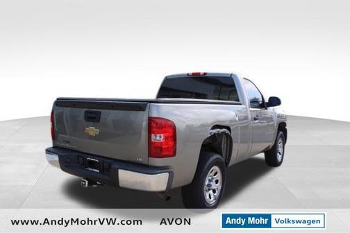 2008 Chevrolet Silverado 1500 Work Truck