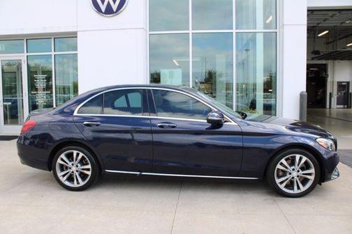 2017 Mercedes-Benz C-Class C 300 4MATIC