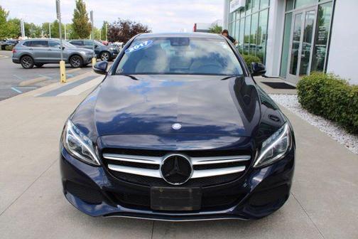 2017 Mercedes-Benz C-Class C 300 4MATIC