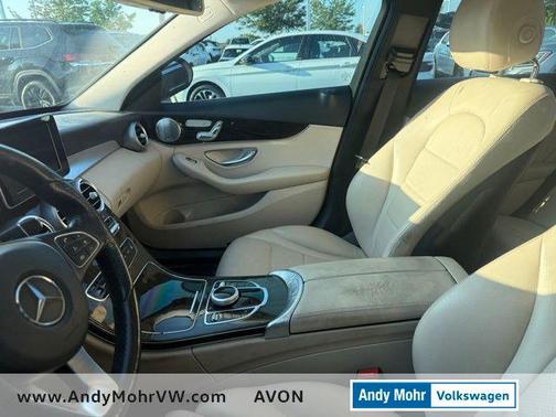 2017 Mercedes-Benz C-Class C 300