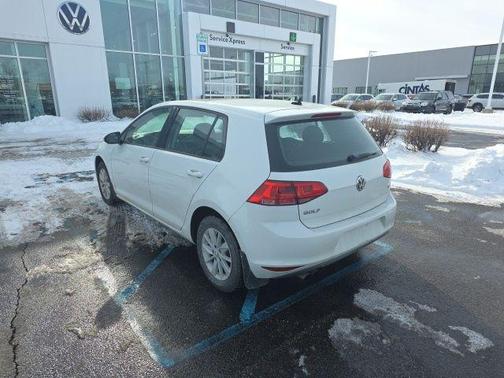 2015 Volkswagen Golf Auto TSI S w/Sunroof
