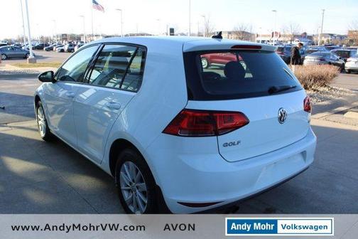 2015 Volkswagen Golf Auto TSI S w/Sunroof